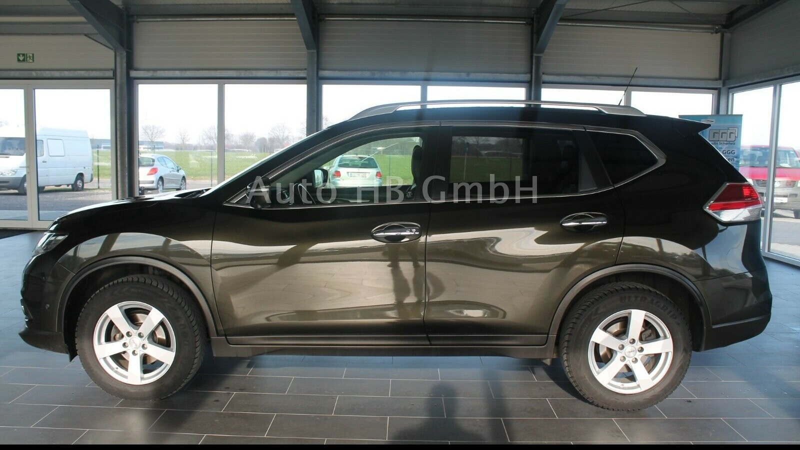 Nissan X-Trail III (t32) 1.6 дизельный 2015 | 1.6 дизель на DRIVE2