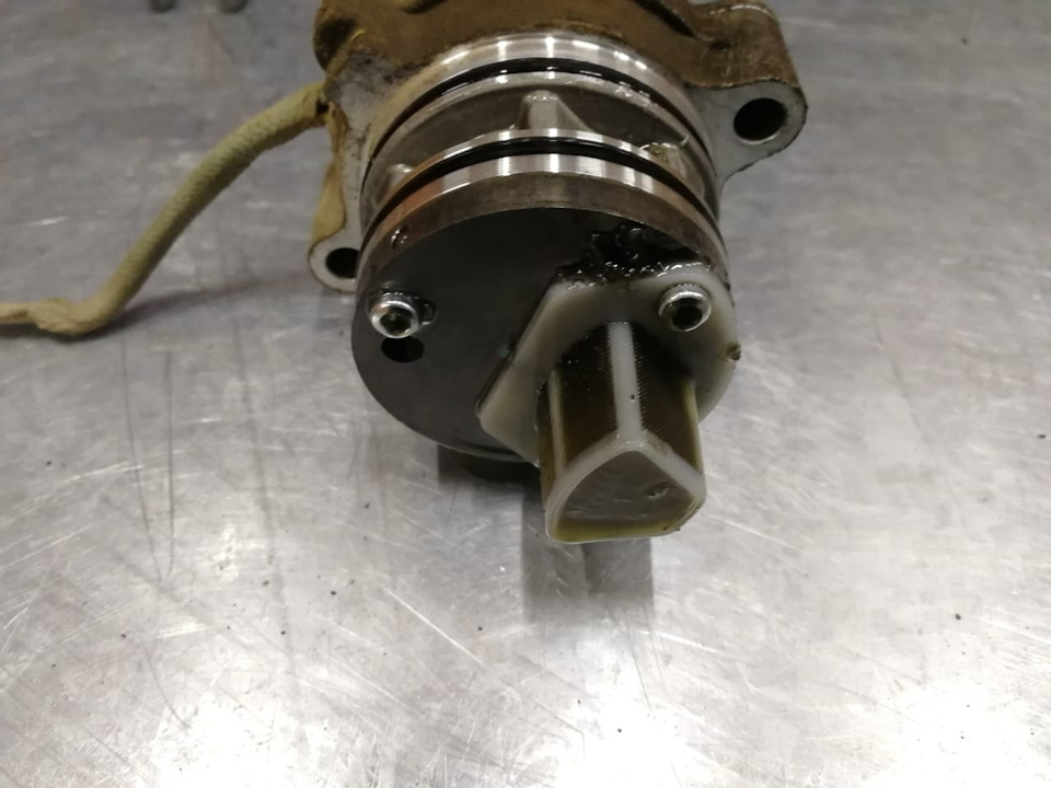 Плановое обслуживание — Audi A3 (8V), 1,8 л, 2012 года | плановое ТО ...