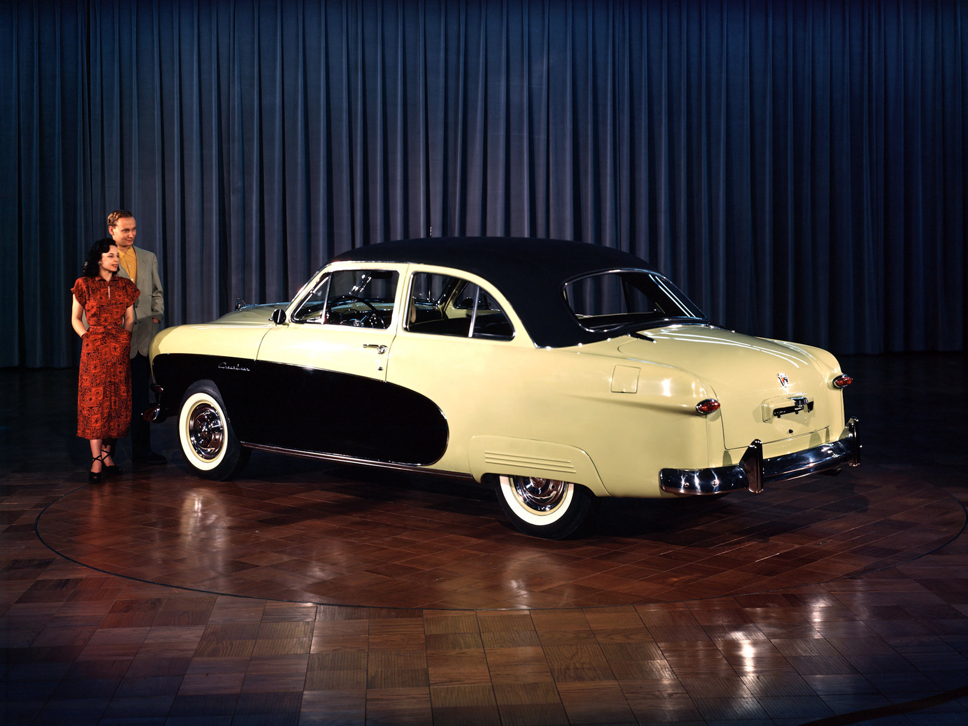 1951 Chevrolet Wagon