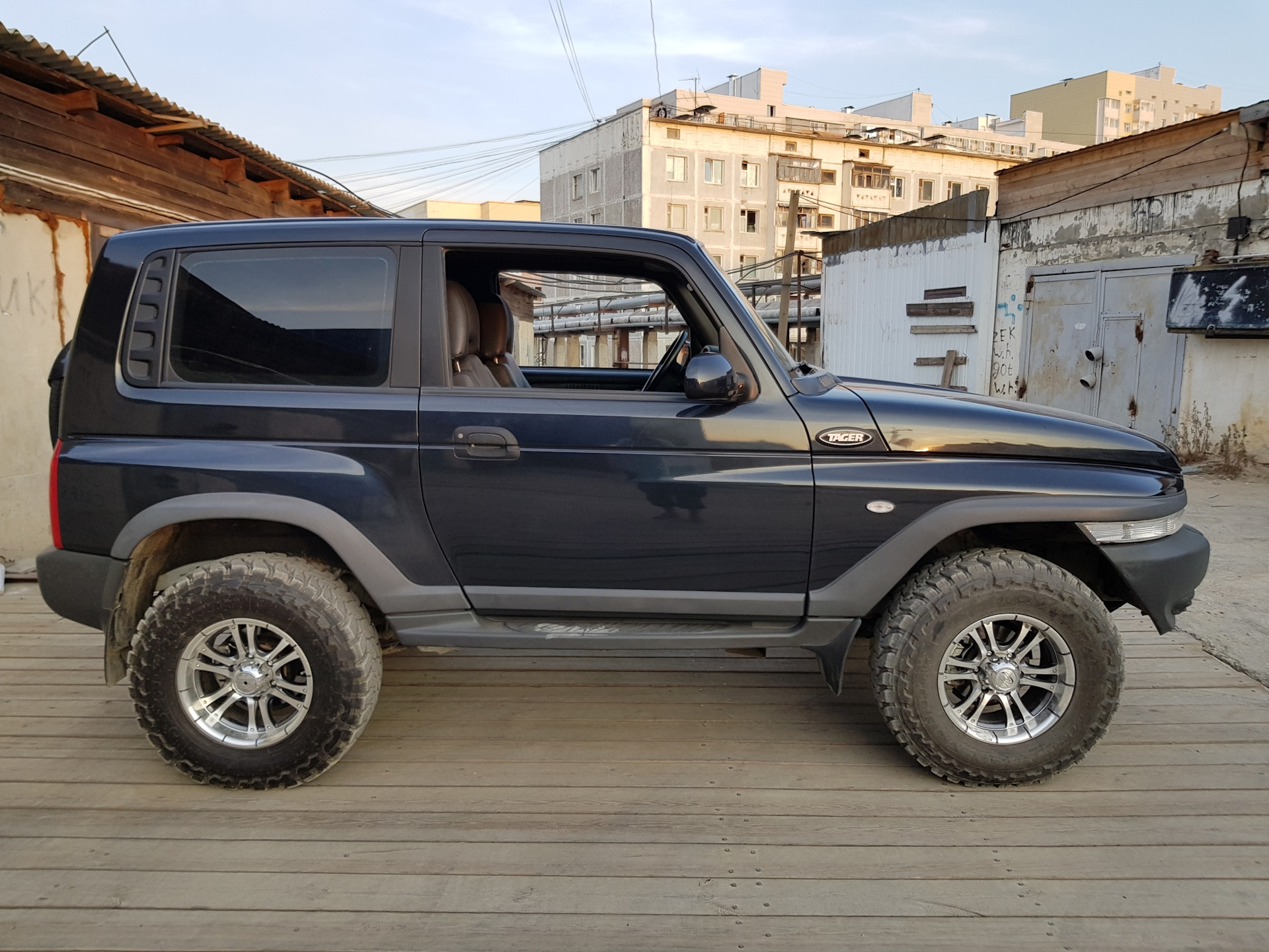 Тагаз Тагер 2.9 Дизель Купить На Авито