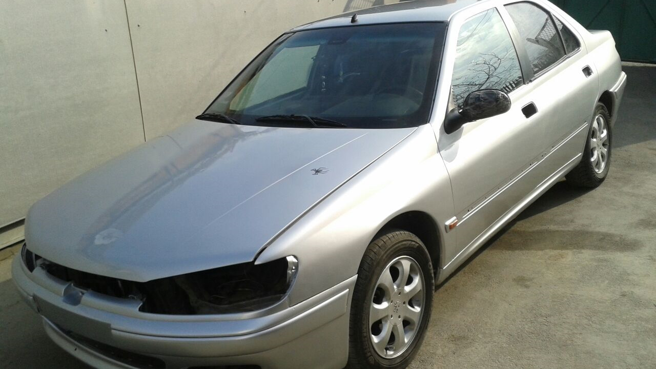 Peugeot 406 1.6 бензиновый 1997 | Пежо 406 на DRIVE2