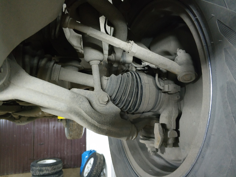 Фото в бортжурнале Toyota Land Cruiser Prado 120-series