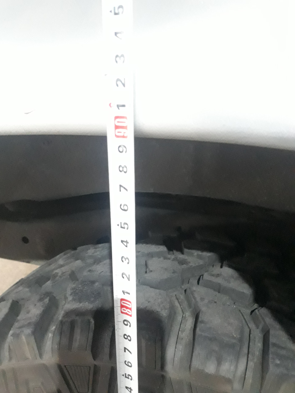 Задок приподнять передок заволновать… — Great Wall Safe, 2,2 л, 2008 ...