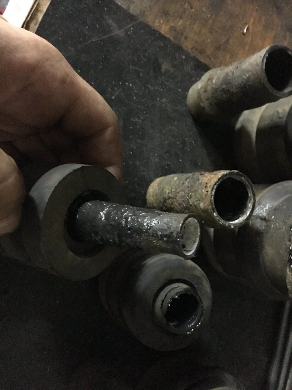 Фото в бортжурнале Toyota Land Cruiser Prado 120-series