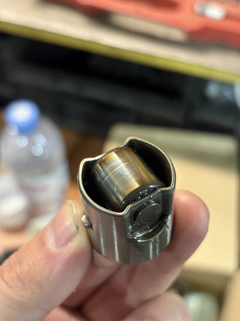 Есть риски — Skoda Octavia A7 Mk3