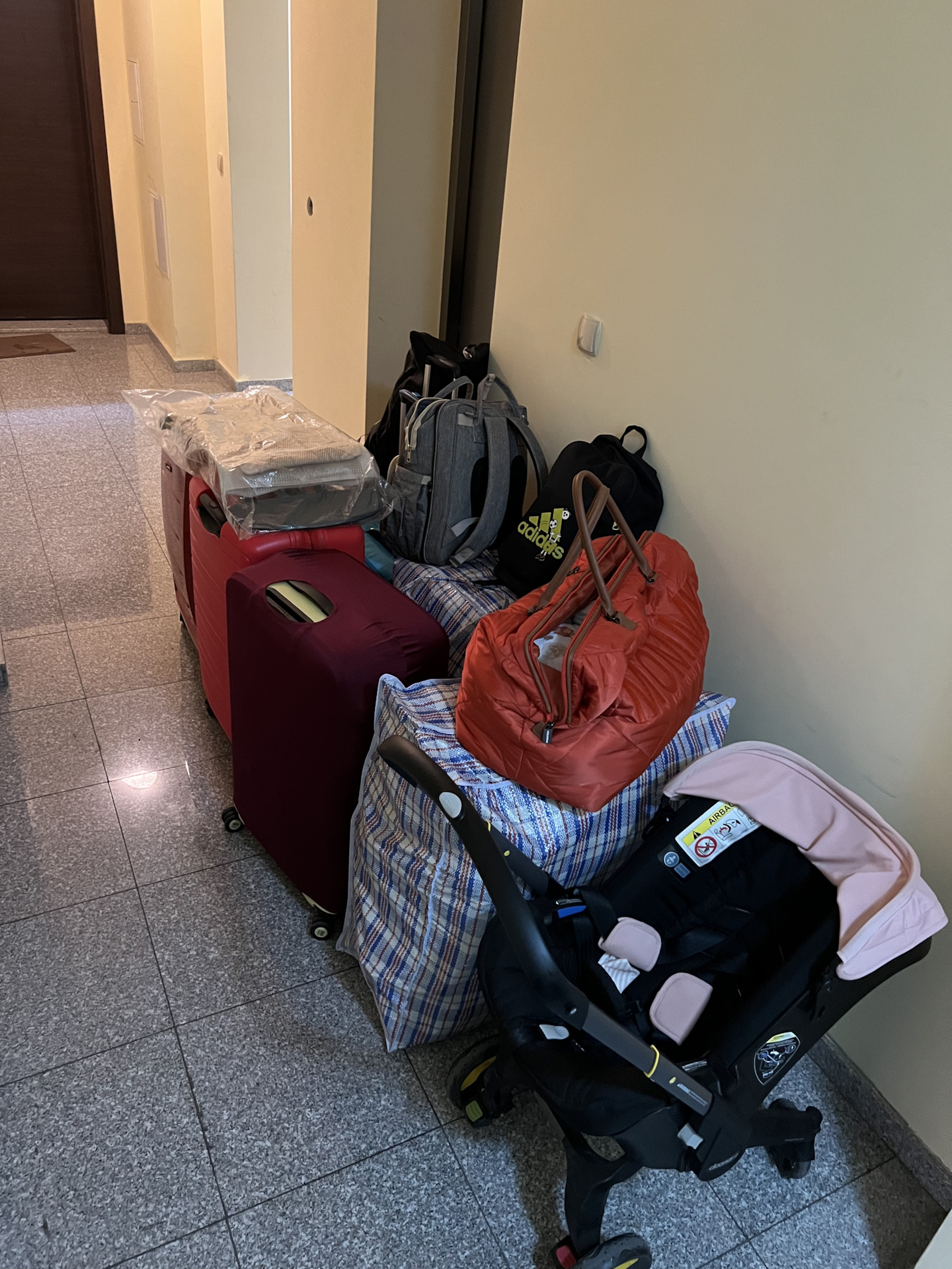 Сколько барахла влазит в Рейндж — Land Rover Range Rover (4G), 4,4 л ...