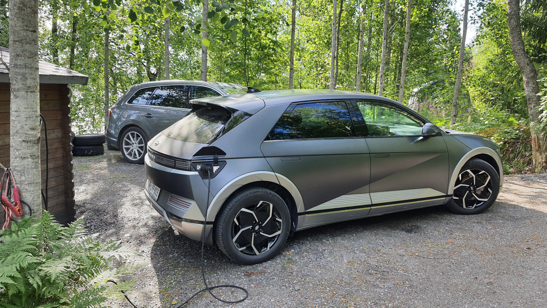 ???????????????????? ICCU ??? Hyundai Ioniq 5, 2023 ???????? | ?????????? ???? ???????????? | DRIVE2