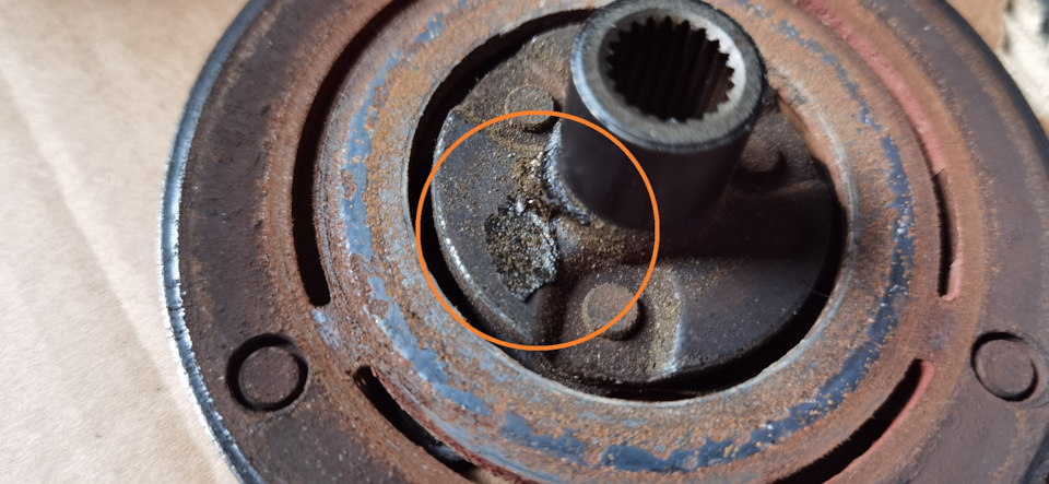 Фото в бортжурнале Ford Focus Hatchback III