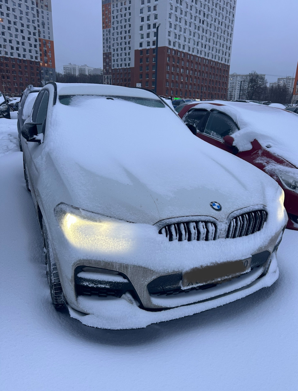 Не работают кнопки на двери — BMW X3 (G01), 2 л, 2019 года | поломка |  DRIVE2