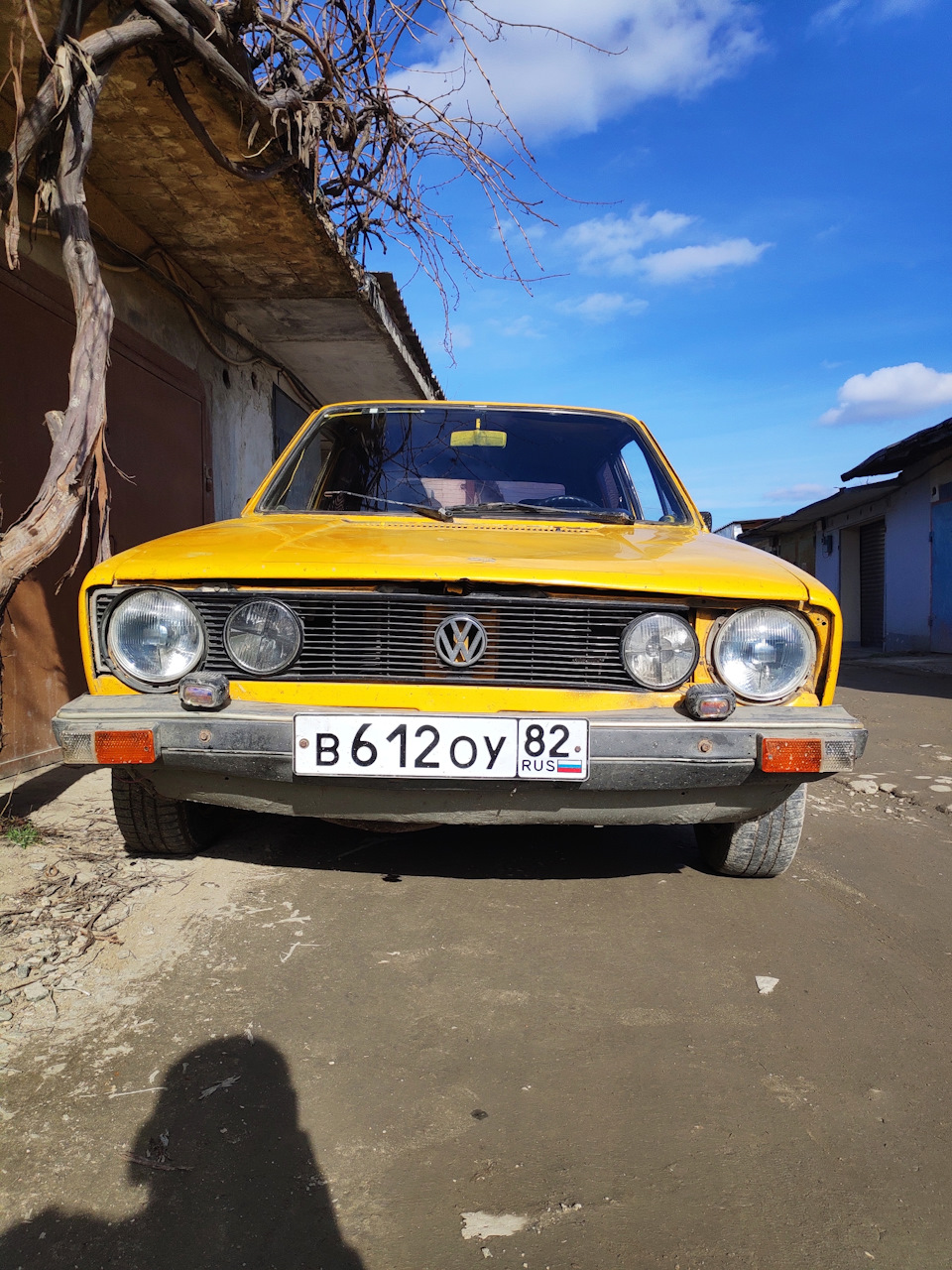 Машина в продаже — Volkswagen Golf Mk1, 1,6 л, 1978 года | продажа машины |  DRIVE2