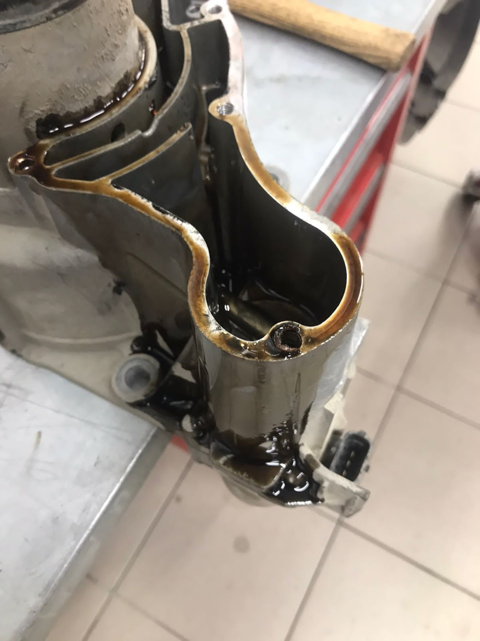 Фото в бортжурнале KIA Sorento (3G)