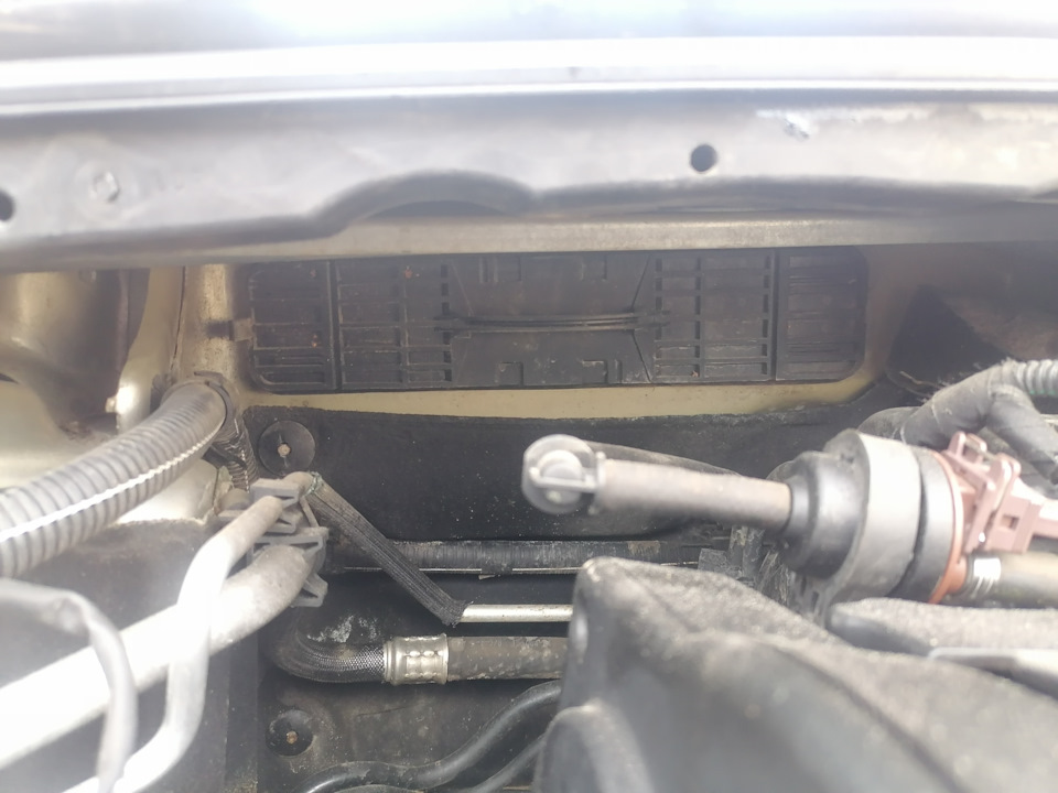 Photo from the logbook Citroen C4 L