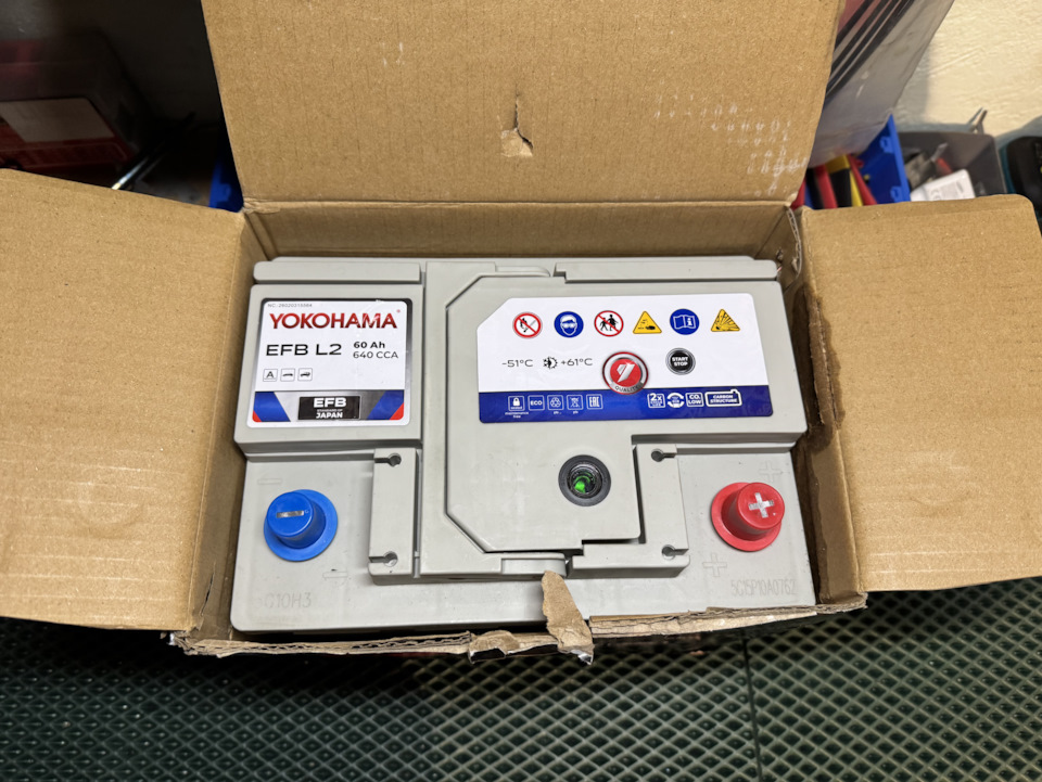 Фото в бортжурнале Lada Vesta (1G)