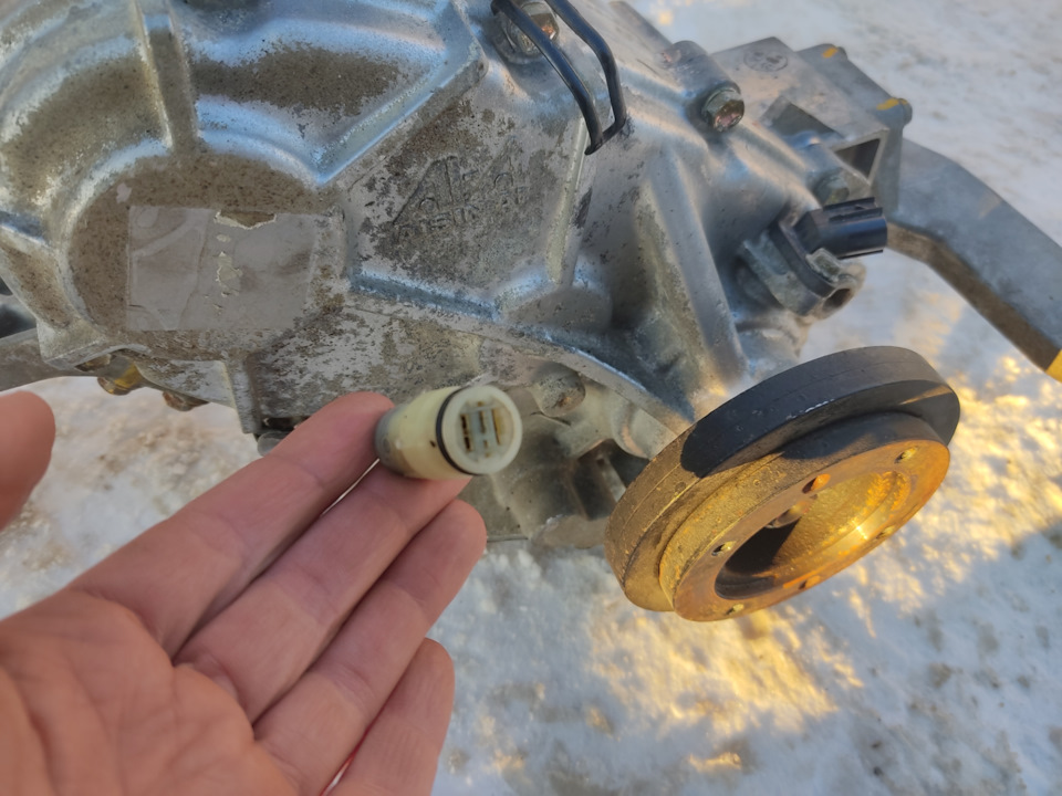 Фото в бортжурнале Suzuki Jimny (1G)