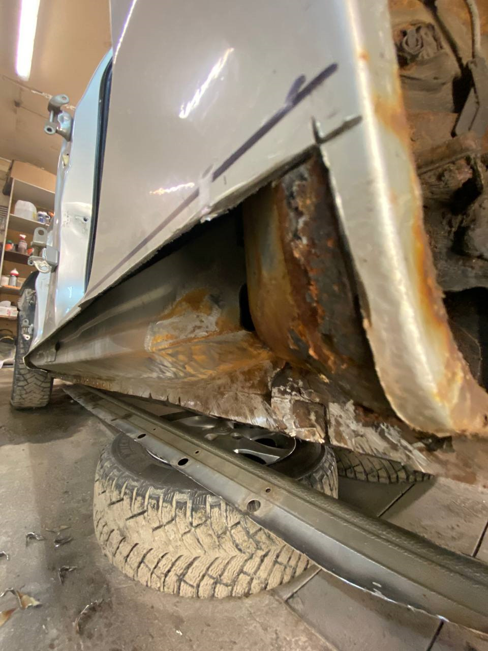 Кузовной ремонт Тойота Королла (Toyota Corolla) — DRIVE2