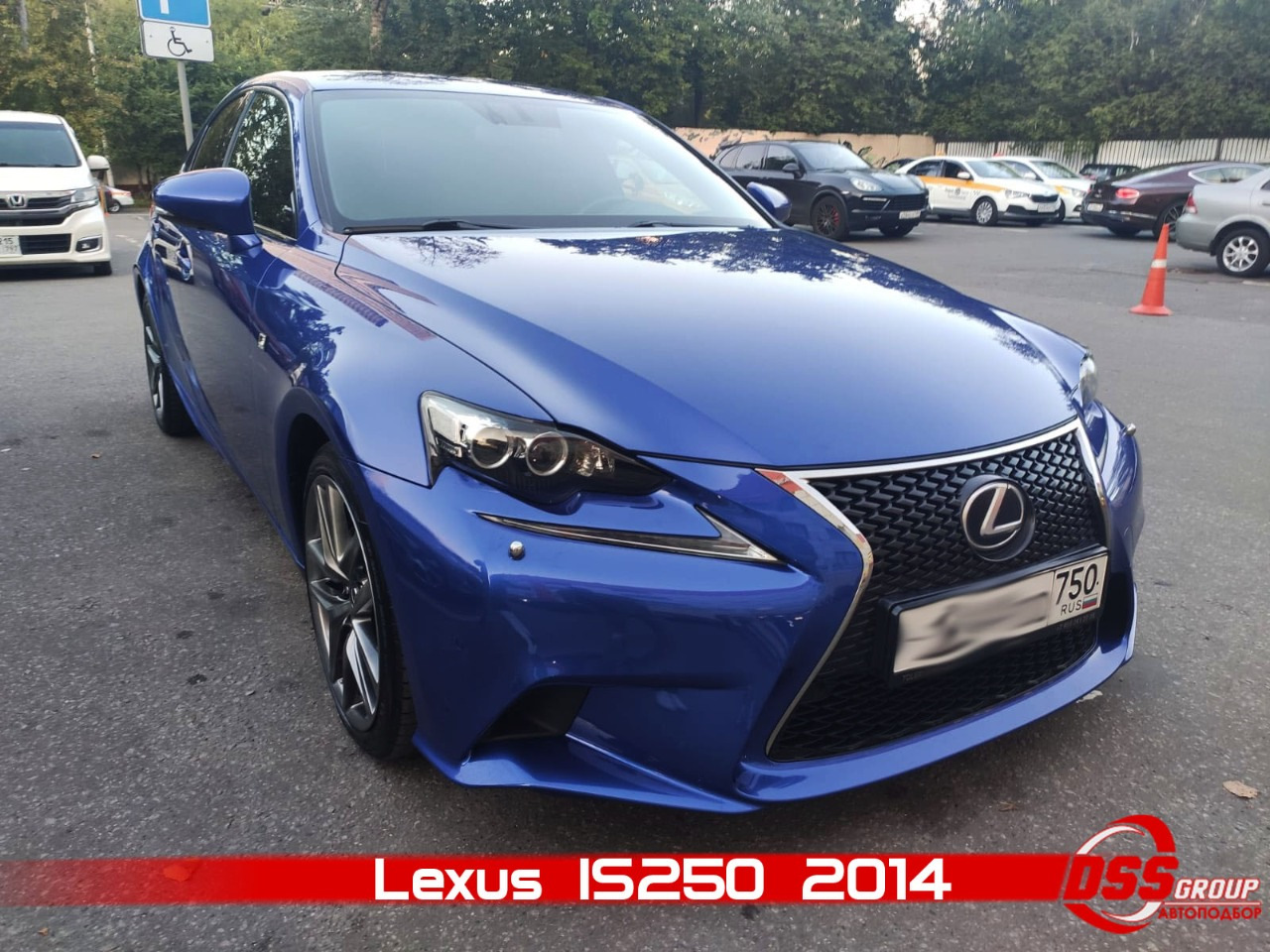 Lexus IS250 3 поколение (XE30) — DSS Group автоподбор на DRIVE2