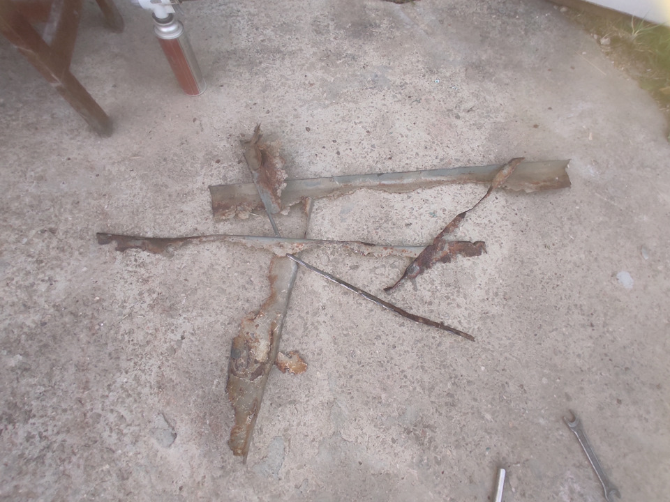 Фото в бортжурнале Lincoln Town Car III