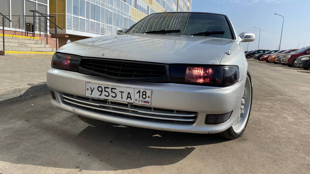 toyota cresta С‚СЋРЅРёРЅРі