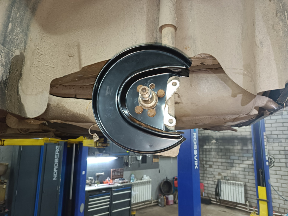 Фото в бортжурнале Volkswagen Polo Hatchback Mk4