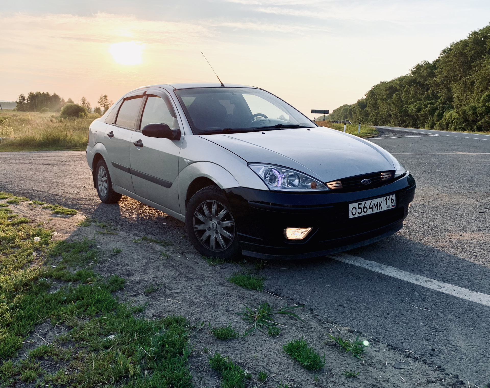 ford focus 1 С‚СЋРЅРёРЅРі