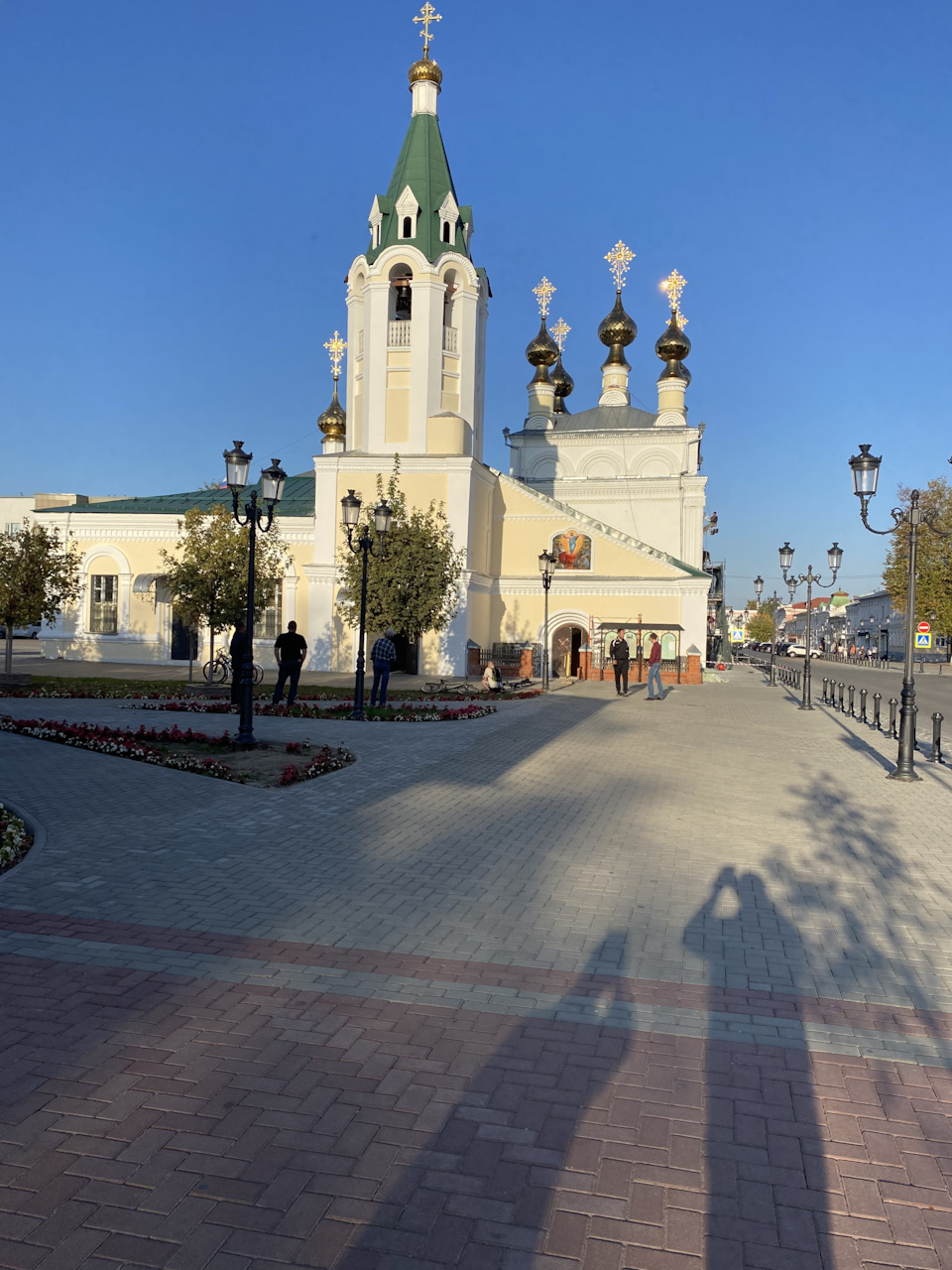 Тольятти — Суздаль — Гусь-Хрустальный — Муром — Тольятти — Skoda Karoq, 1,4  л, 2022 года | путешествие | DRIVE2