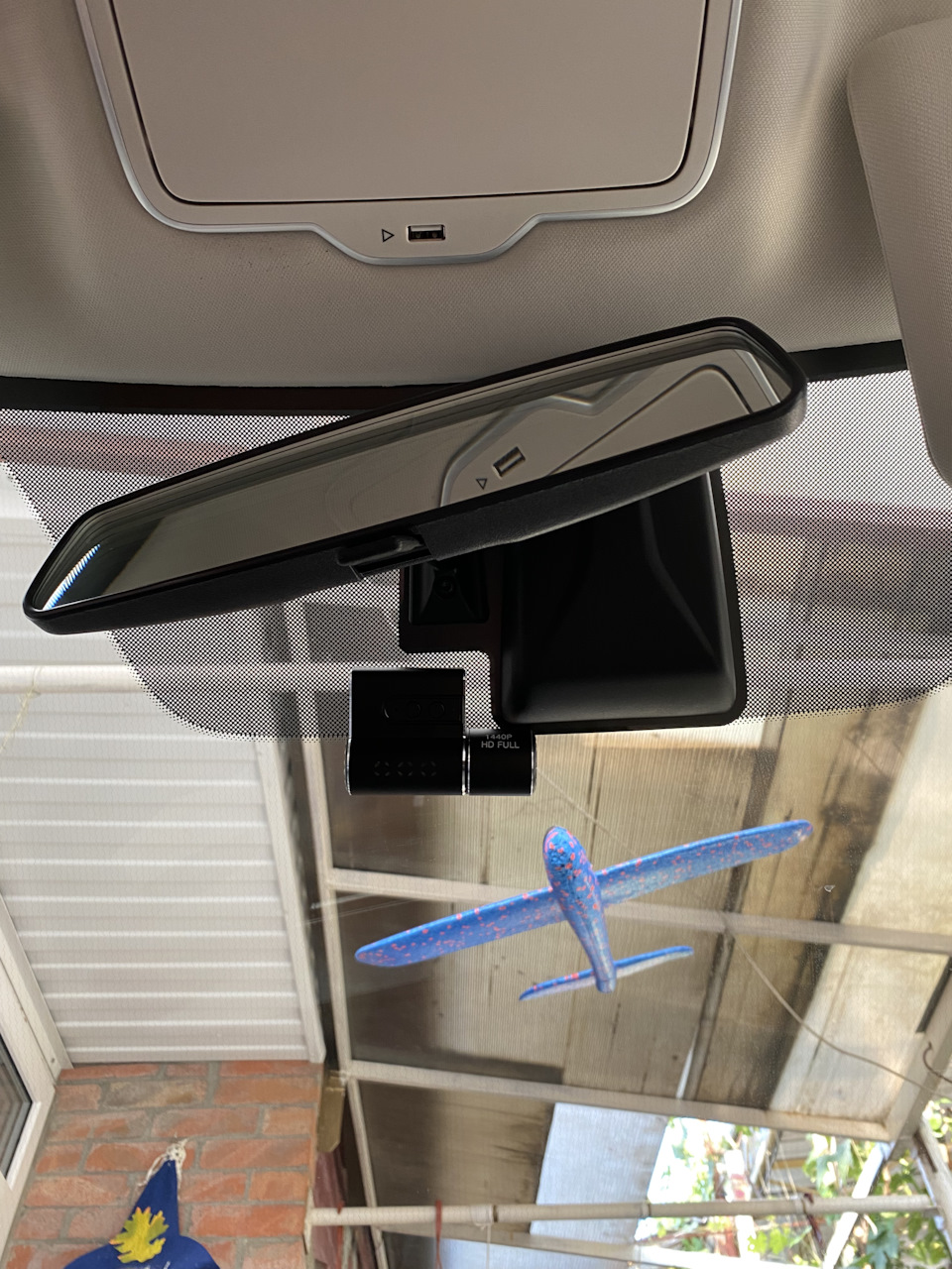 Фото в бортжурнале Changan CS35 Plus (1Gf)