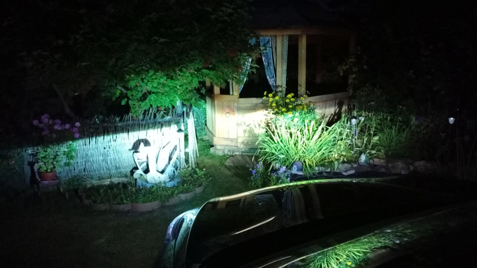 Ближний — Dongfeng AX7