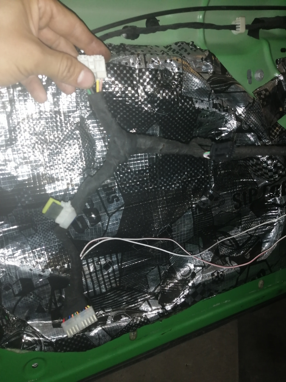 Импульсные стеклоподъемники кенго 2 рестаил (Pandora DWM-210) — Renault ...