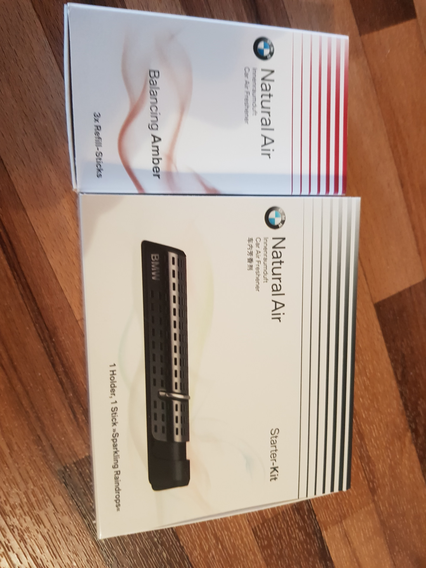 Оригинальный ароматизатор BMW — BMW 5 series (G30), 2 л, 2018 года ...