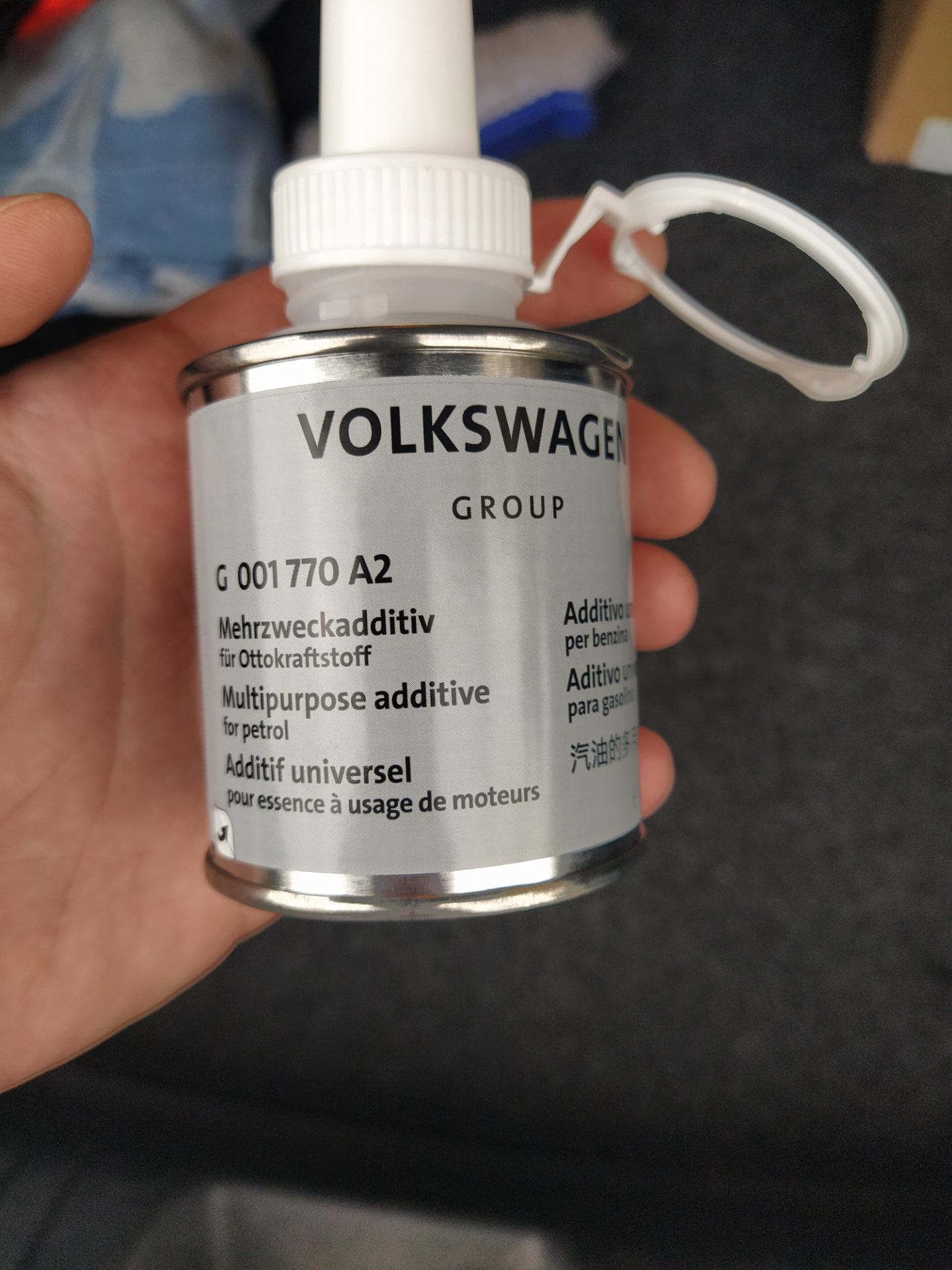 Отчёт по замене масла в АКПП. — Volkswagen Jetta VII, 1,4 л, 2018 года ...