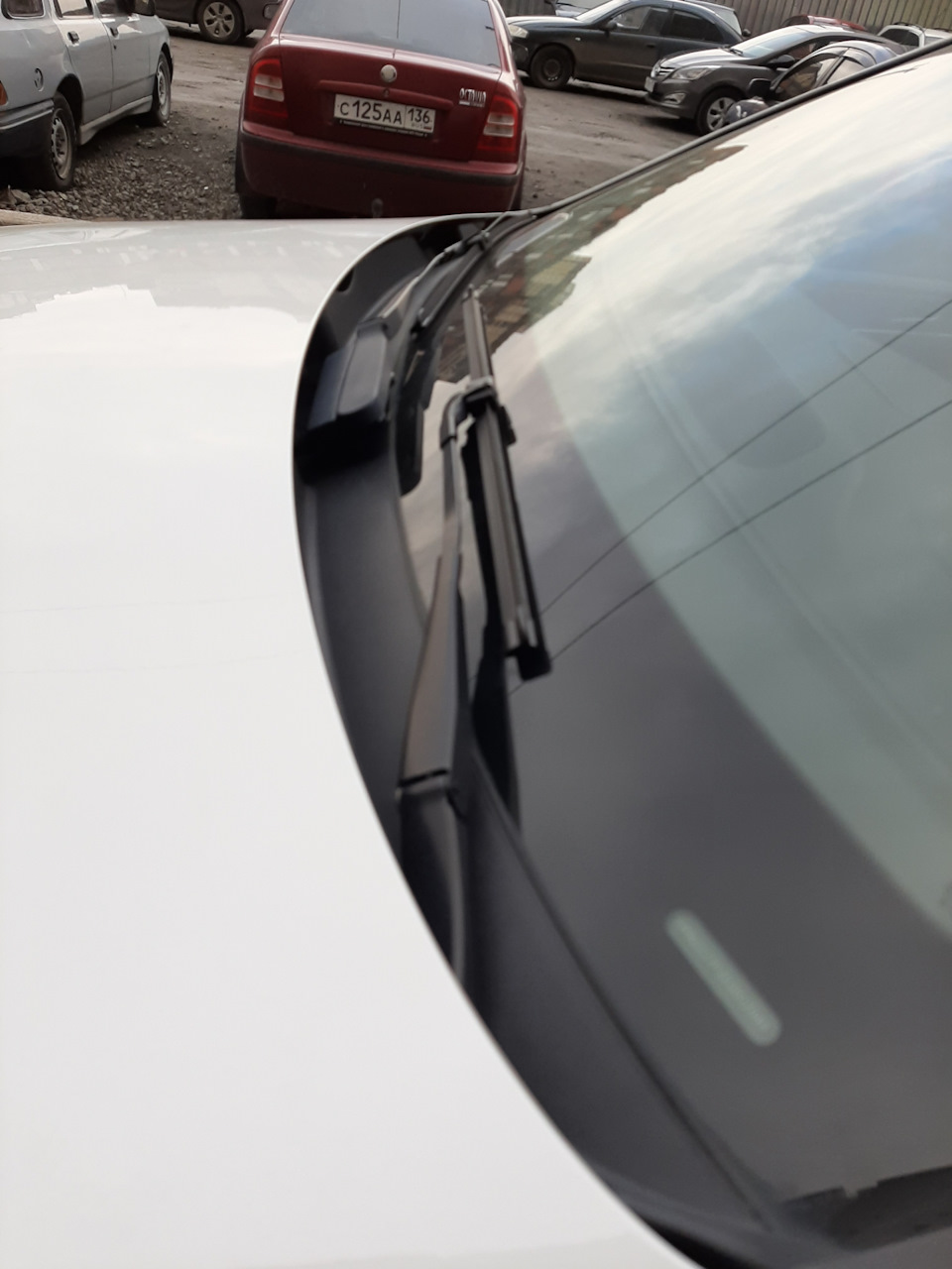 Щетки стеклоочистителя stellox — Volkswagen Touareg (2G), 3 л, 2013 ...