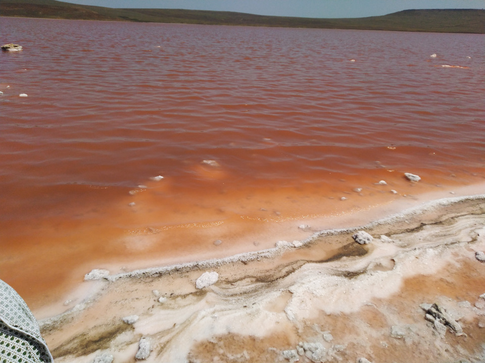 Белое это соль — Toyota Sequoia (1G)