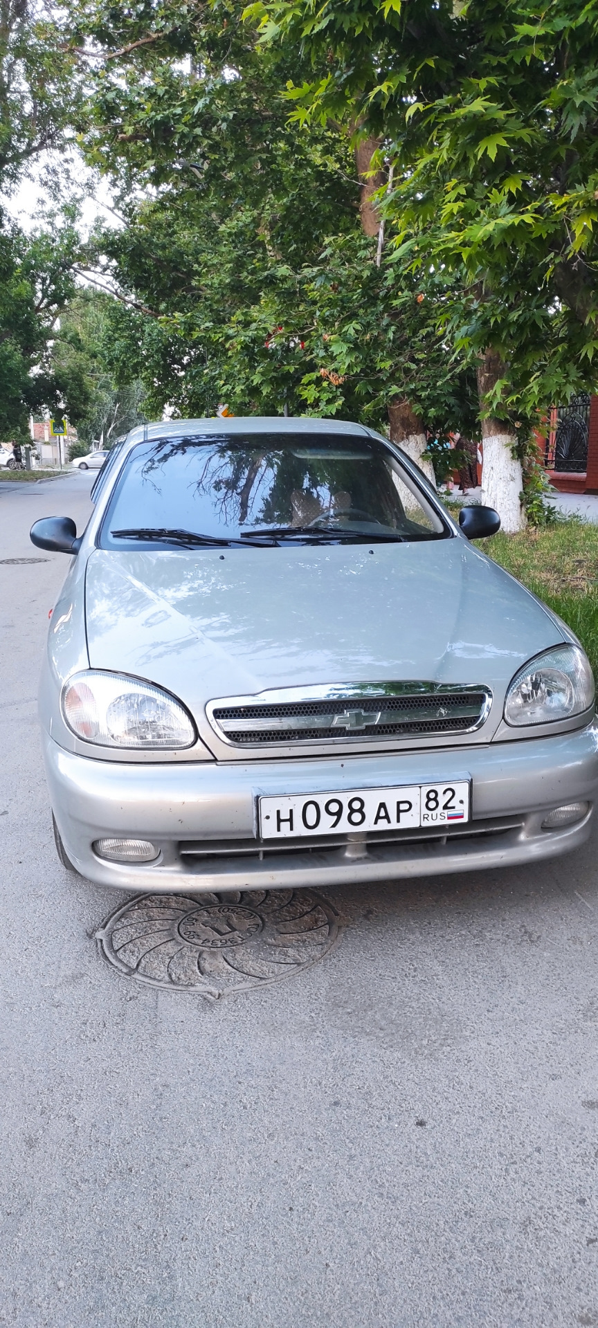 ТО Пробег 179980 — Chevrolet Lanos, 1,5 л, 2008 года | плановое ТО | DRIVE2