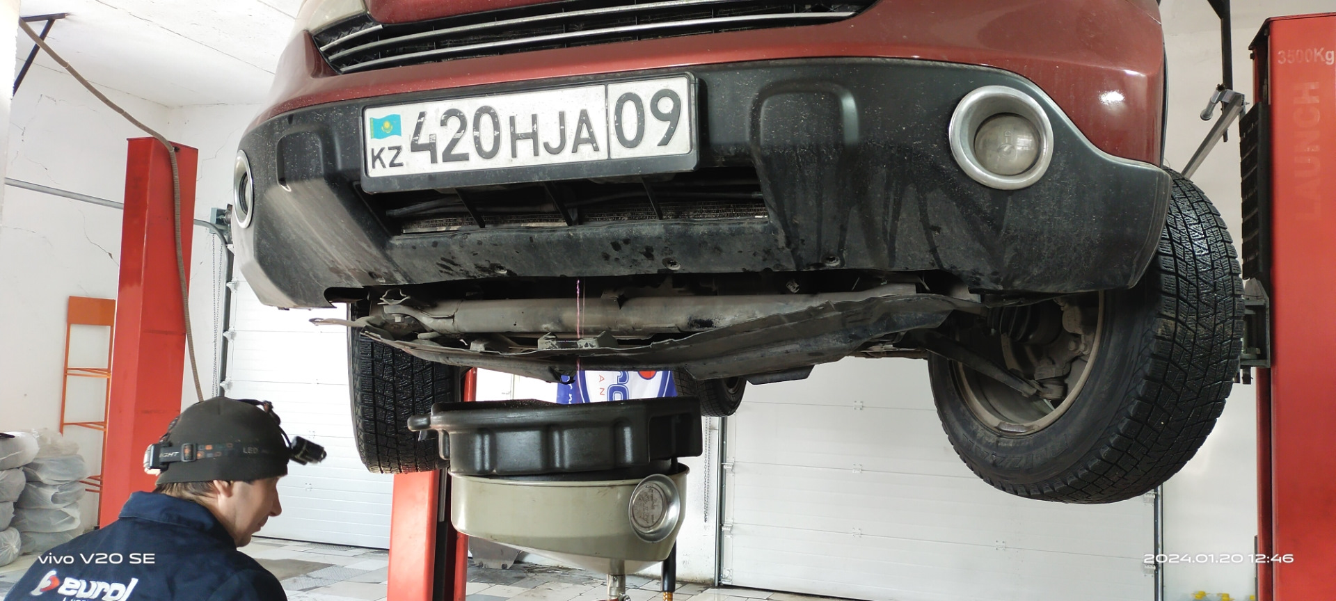 Honda cr v охлаждающая жидкость