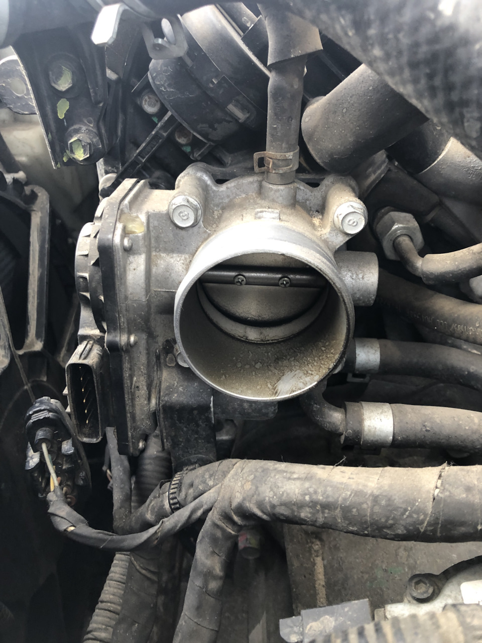 Вибрация на холостом ходу (часть 2): замена обгонной муфты, приводного ...