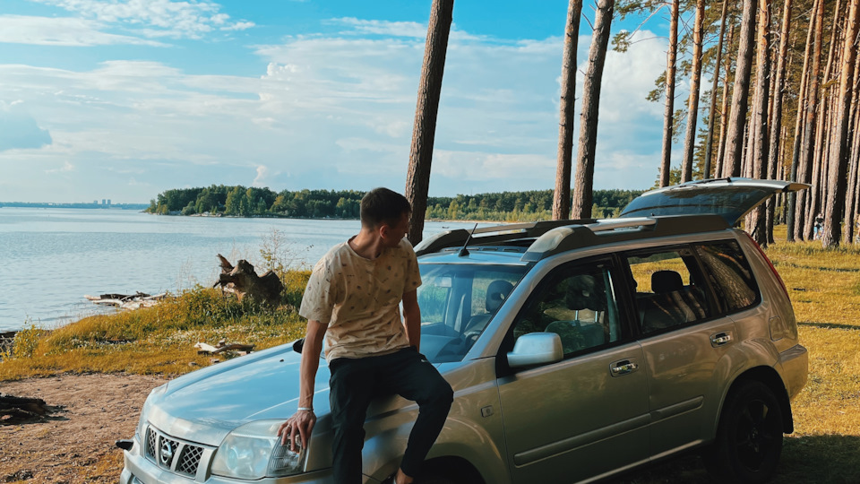 Падают обороты при отпускании газа — Nissan X-Trail I (t30), 2 л, 2005 ...