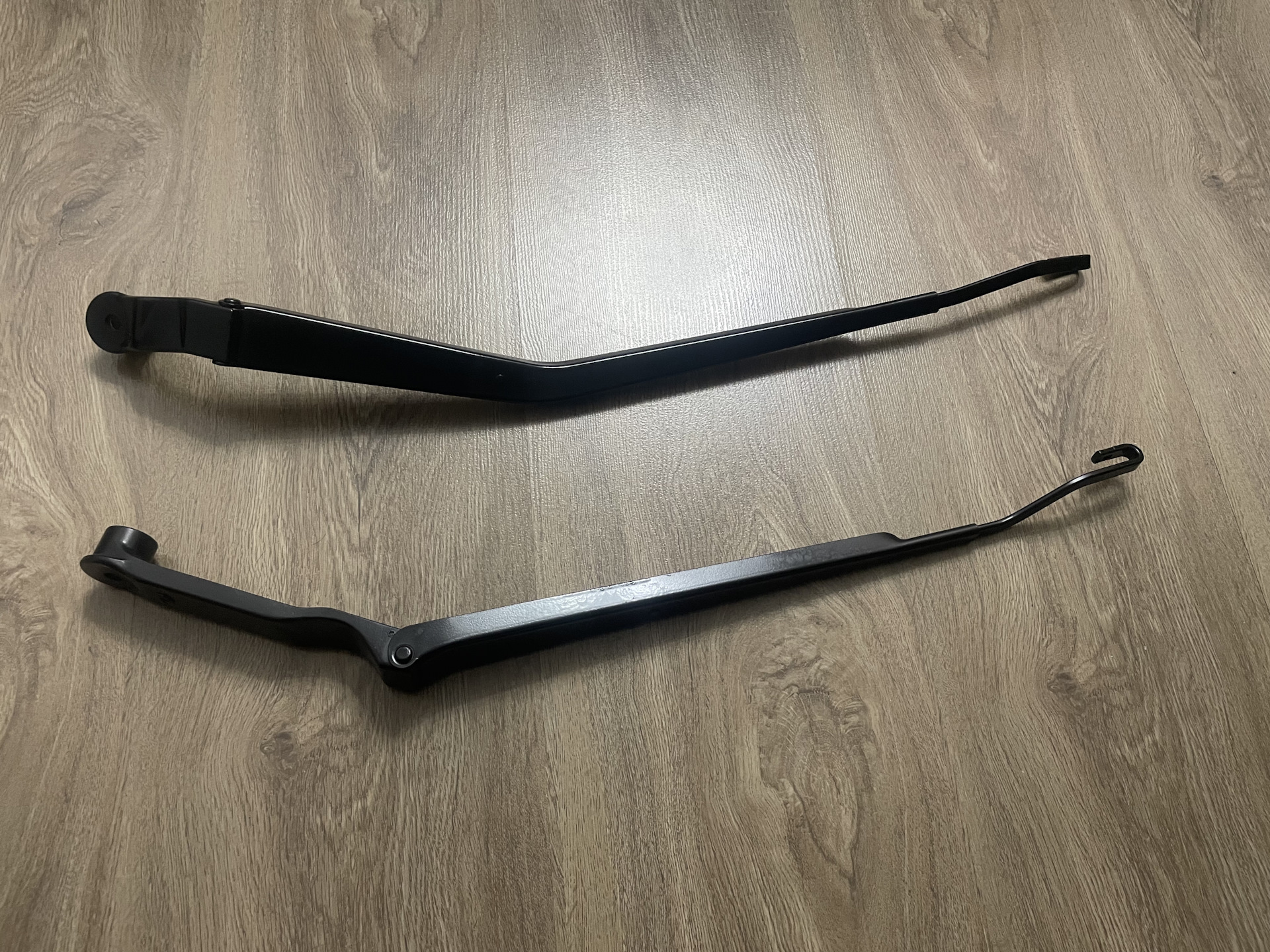 Замена поводков стеклоочистителя — Toyota Camry (V40), 1,8 л, 1994 года ...