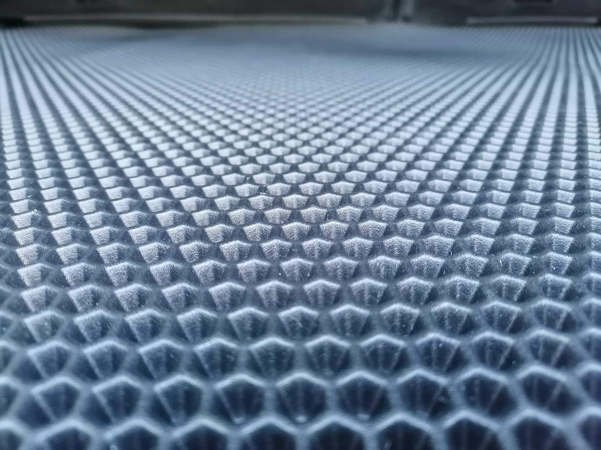 EVA коврик багажника CellMat (2021) — Lada Гранта Лифтбек (2G), 1,6 л ...