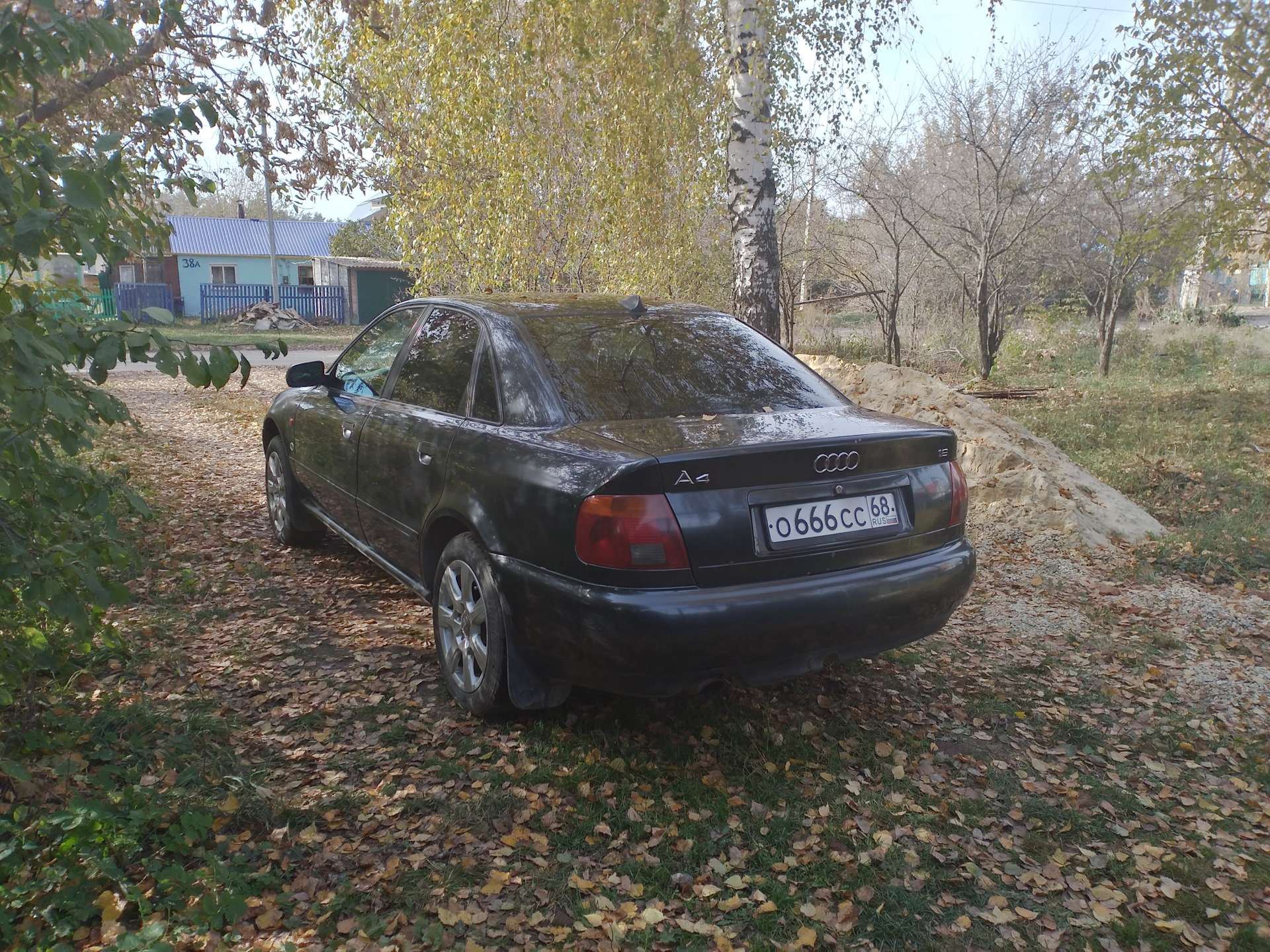 Облегчение запуска на холодную — Audi A4 (B5), 1,6 л, 1995 года |  наблюдение | DRIVE2