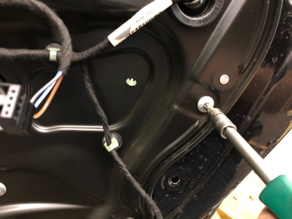 Фото в бортжурнале Volkswagen Passat B6