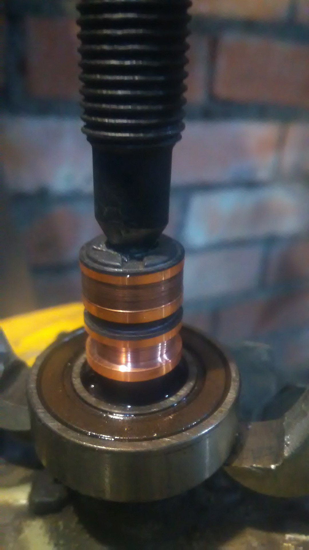 Замена подшипников генератора бош. Замена подшипников генератора бош. Замена подшипников генератора бош. Вектра б подшипники генератора 1 и 8. 3.