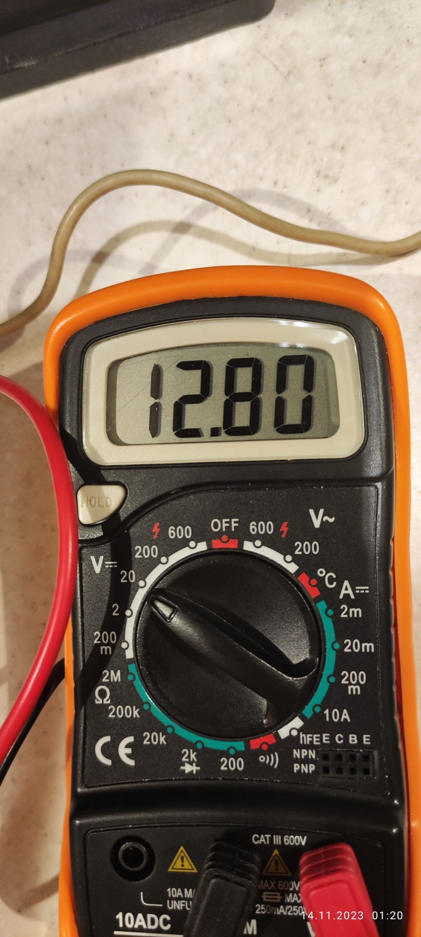 Фото в бортжурнале Volkswagen Tiguan (2G). Запчасти на фото: 1110092