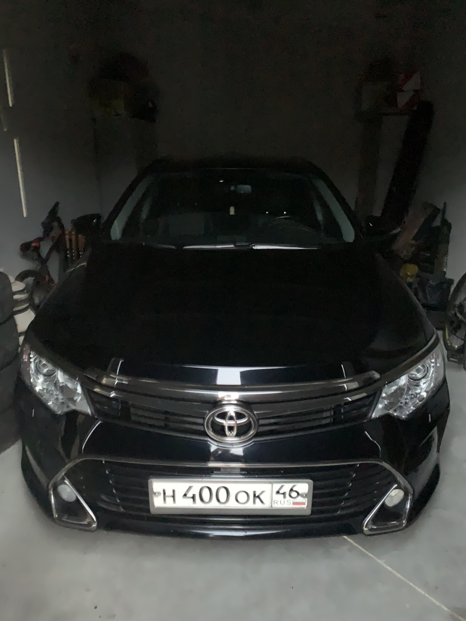 10. Продажа автомобиля! — Toyota Camry (XV50), 2,5 л, 2017 года | продажа  машины | DRIVE2