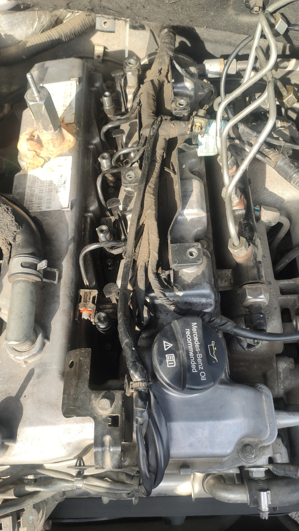 Фото в бортжурнале SsangYong Kyron