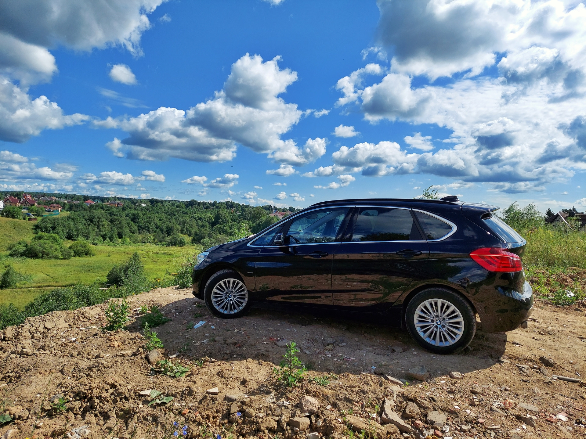 Bmw f45 active tourer