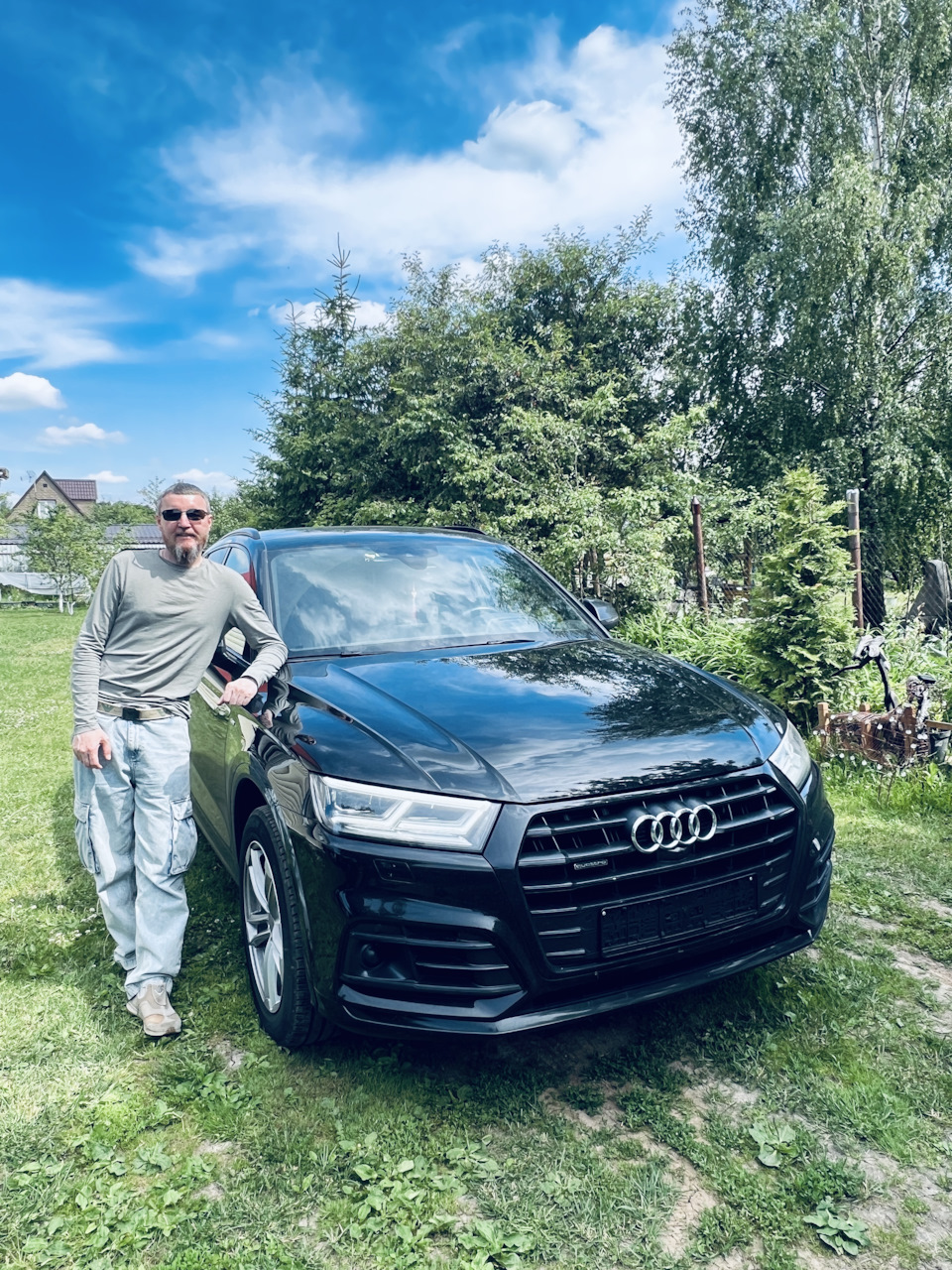 История покупки авто — Audi Q5 (2G), 2 л, 2019 года | покупка машины |  DRIVE2