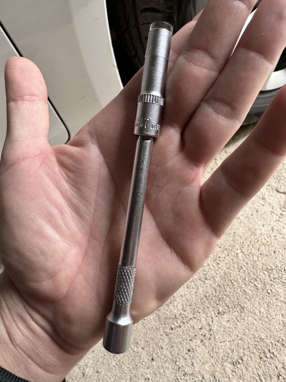 Головка на 7 — Chevrolet Cruze (1G)