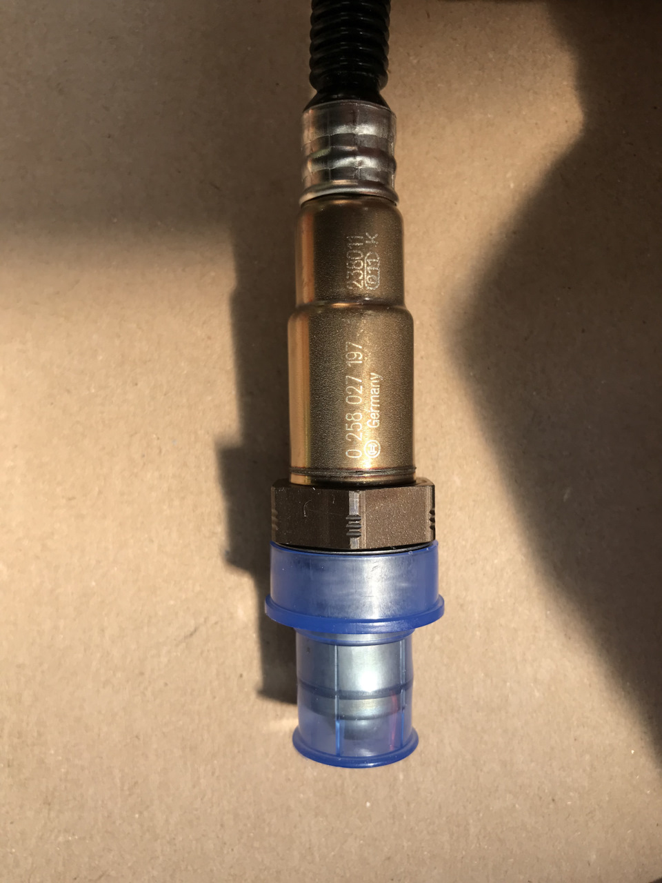 Неисправный Лямбда-зонд — Skoda Octavia A7 Mk3, 1,8 л, 2013 года ...