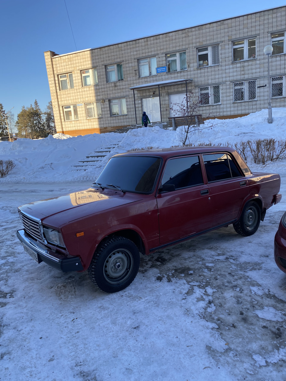 Все не рассказать)) — Lada 210740, 1,6 л, 2007 года | продажа машины |  DRIVE2