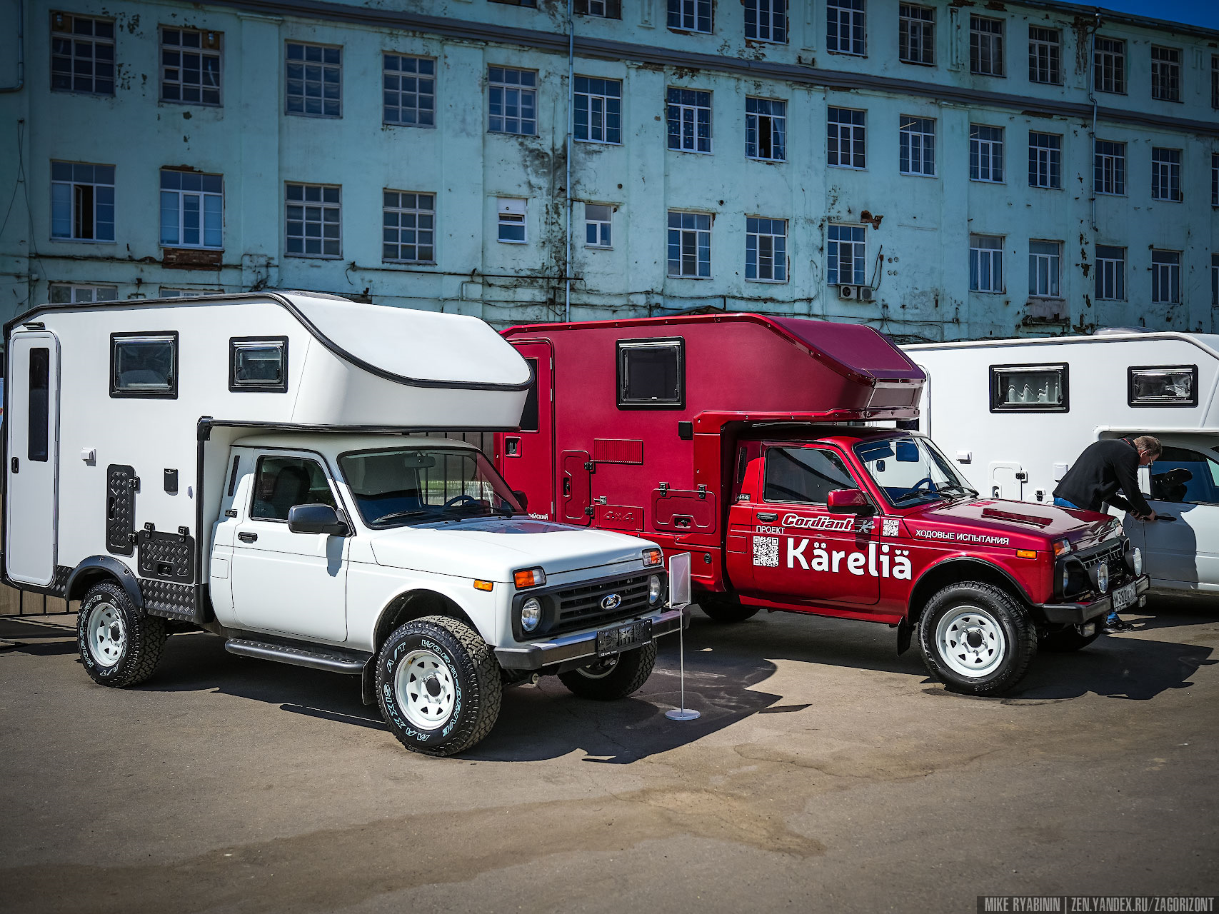 Все для и про путешествия на автомобиле на выставке Caravanex — «Автошоу,  музеи, выставки» на DRIVE2